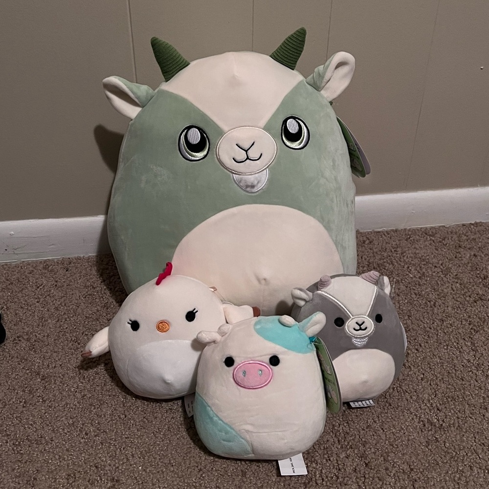 Squishmallows